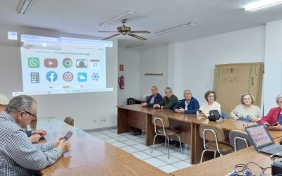 FEUP lanza el Programa AMPARO para reducir la soledad y la brecha digital en el medio rural