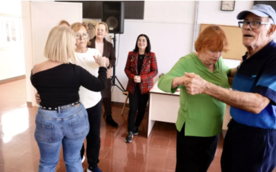 Las Palmas de Gran Canaria abre la nueva sede de su Universidad Popular, la más grande de las Islas