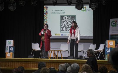 IA Amparo arranca en Salorino para combatir la brecha digital y la soledad en municipios de Cáceres