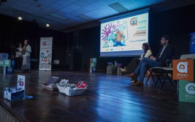 Pozohondo acoge la jornada “Revolución Digital Senior” para acercar la tecnología a las personas mayores del medio rural