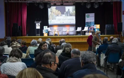 La tecnología también es cosa de mayores: así son las jornadas de ‘Revolución Digital Senior’ de IA AMPARO