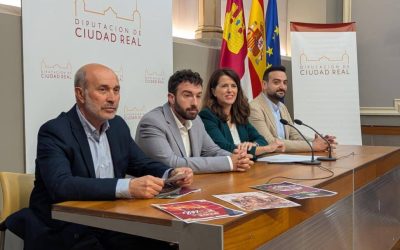 La Diputación promueve las fiestas de Cruces y Mayos a través de las Universidades Populares
